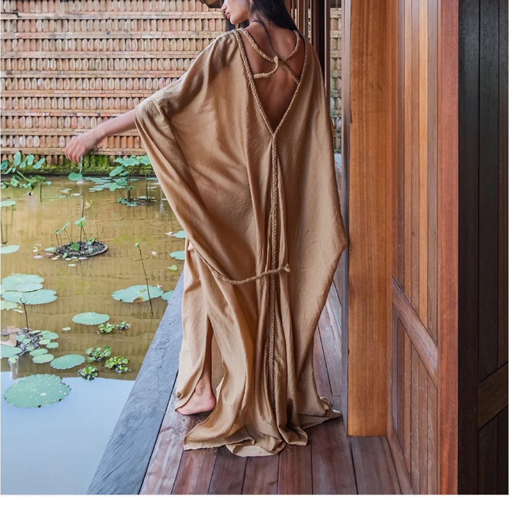 Elegant Women's Dress For super hot day